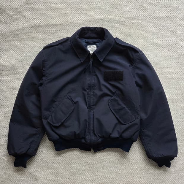 1996 USAF Securiy Police Winter Jacket