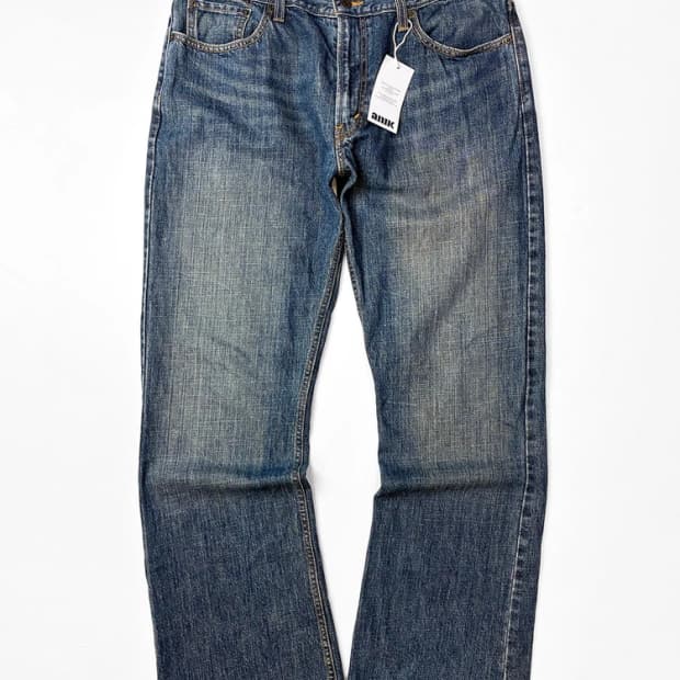 리바이스 527 00s 로우 부츠컷 데님 팬츠 PN5451