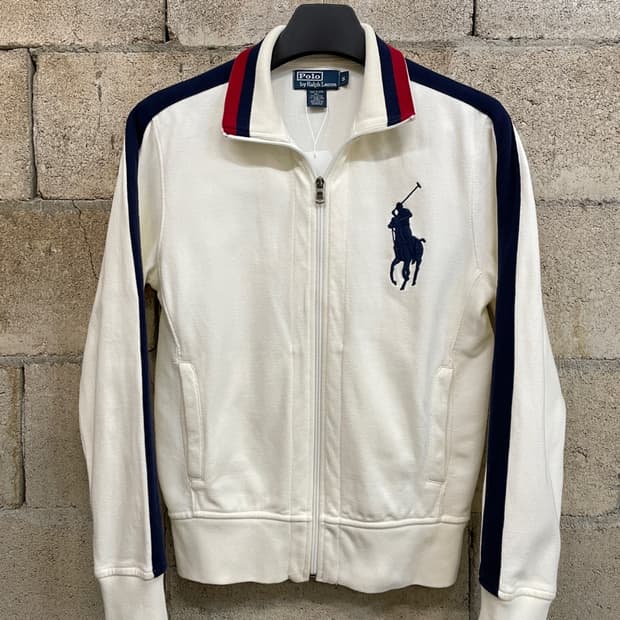 폴로 랄프로렌 빅 포니 집업 자켓 