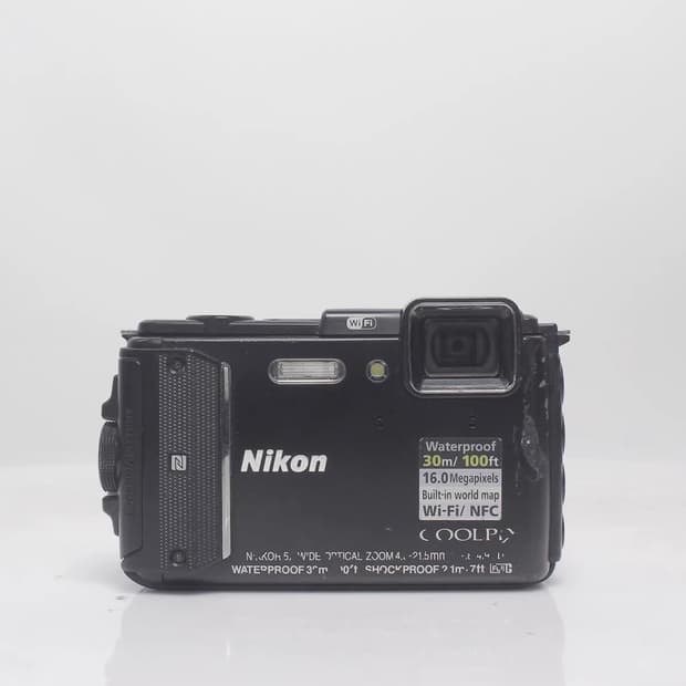 니콘 쿨픽스 AW130 | coolpix 100 110 120
