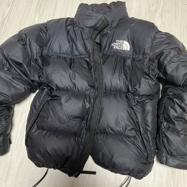노스페이스 눕시 1996 블랙