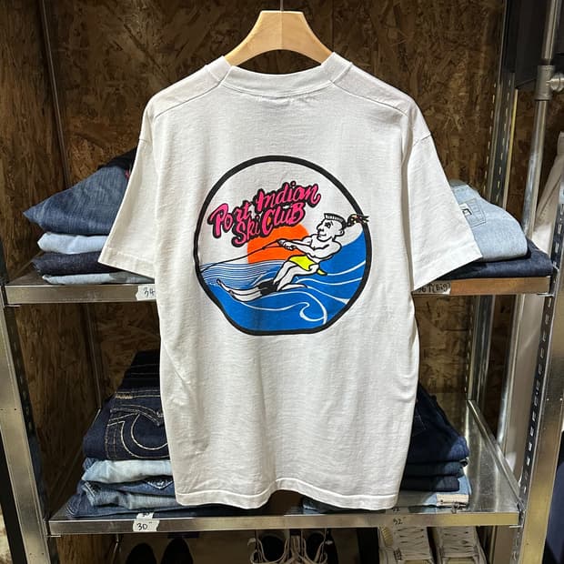 90's USA Vintage T-shirt