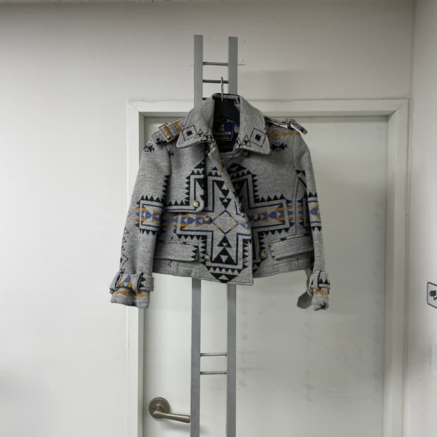 펜들턴 오프닝세레모니 자켓 S(W)