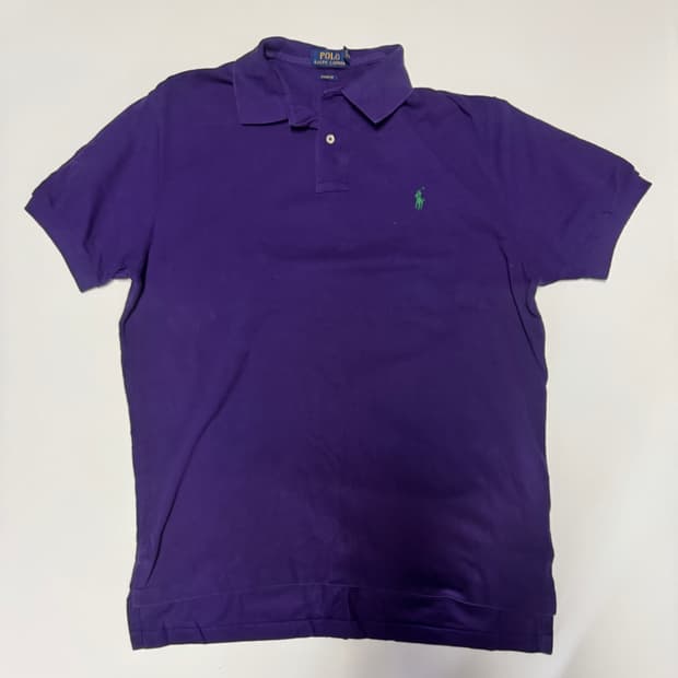 정품!! 폴로 랄프로렌 클래식 핏 피케 반팔 카라 티셔츠 XL ~ 2XL