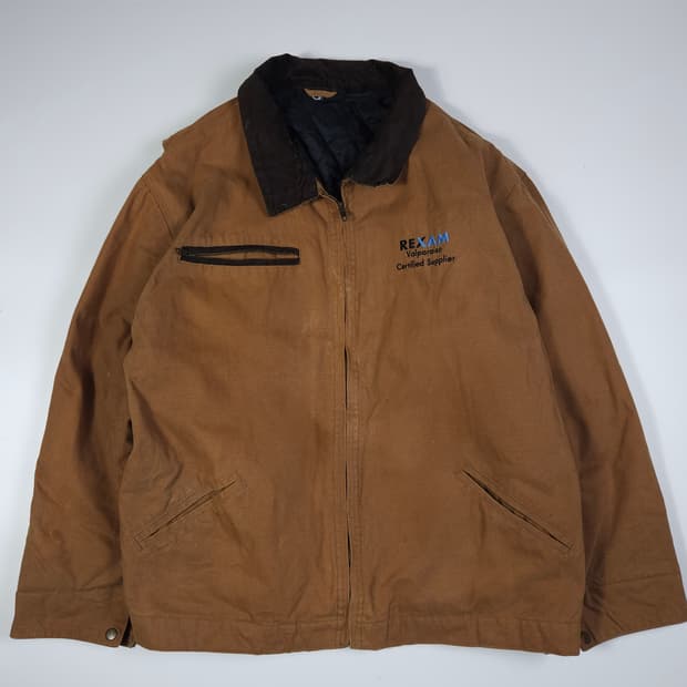 dunbrooke 디트로이트 워크자켓 