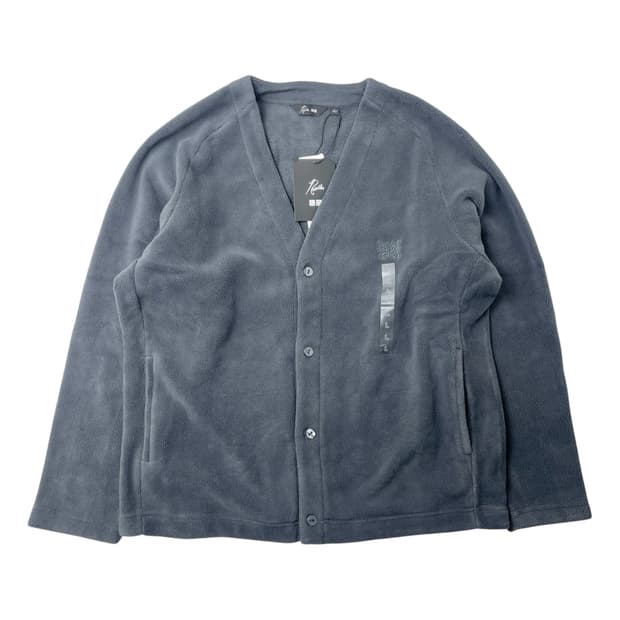 [택포] 유니클로 니들스 후리스 그레이 L