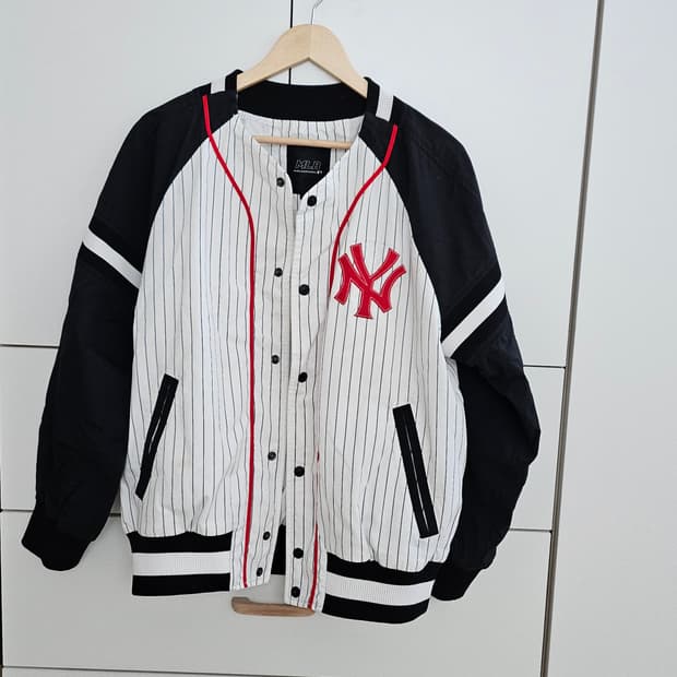 MLB야구점퍼 스타디움점퍼 남여공용M