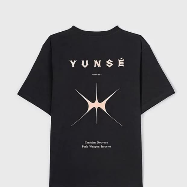 윤세 바로크 티셔츠