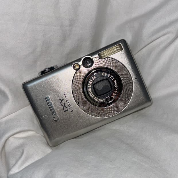 Canon IXUS 55 / IXY Digital 60