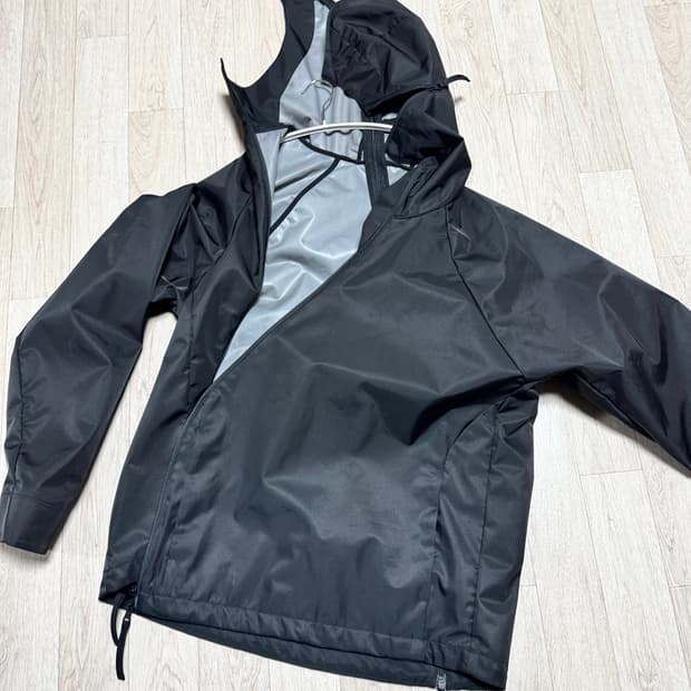 5.0 테크니컬 자켓 L 