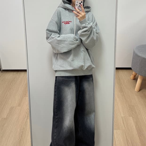 아크메드라비 ADLV 그레이 후드