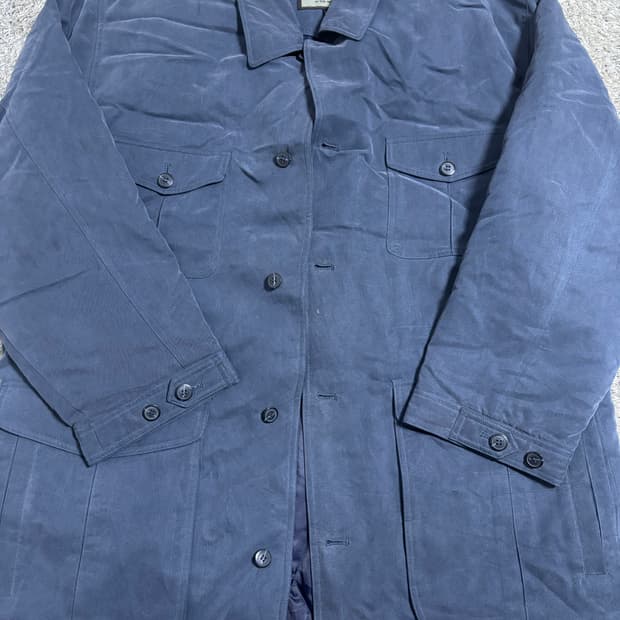 일본판 폴리자켓 사이즈 105-110