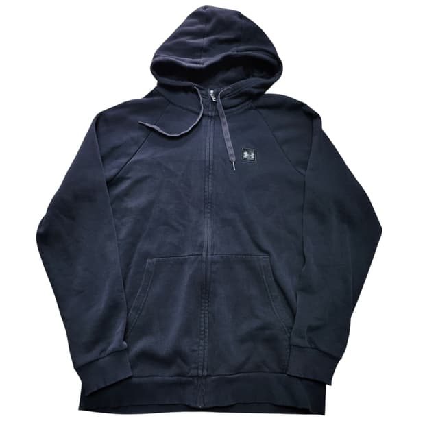 언더아머 후드집업