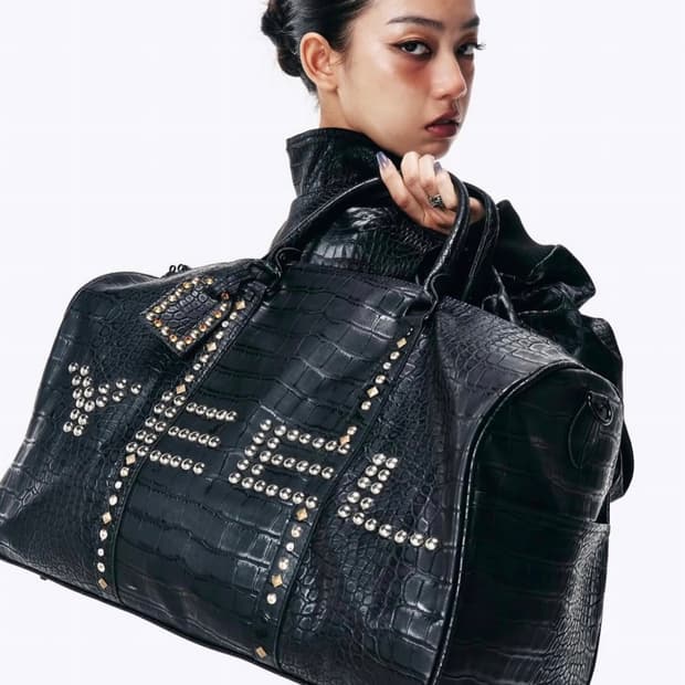 Yeel 보스턴백 한정판