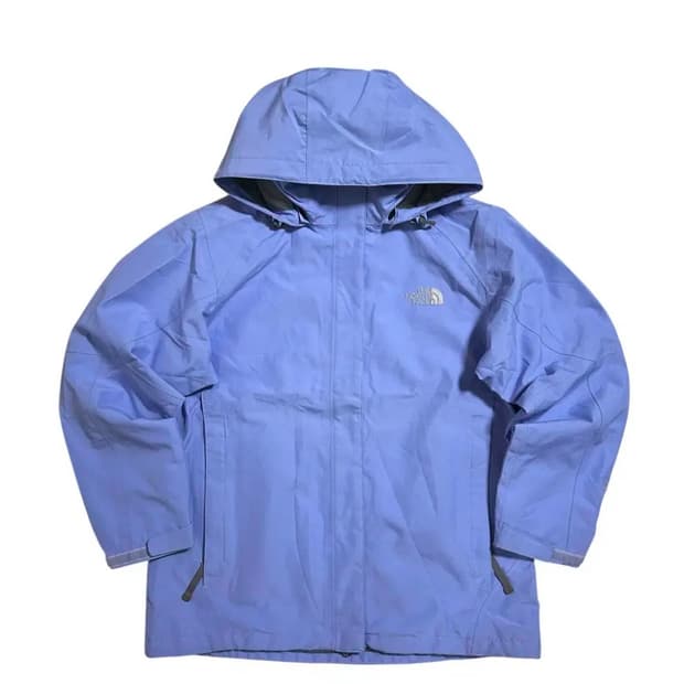 노스페이스 우먼스 라벤더 고어텍스 바람막이(XL)