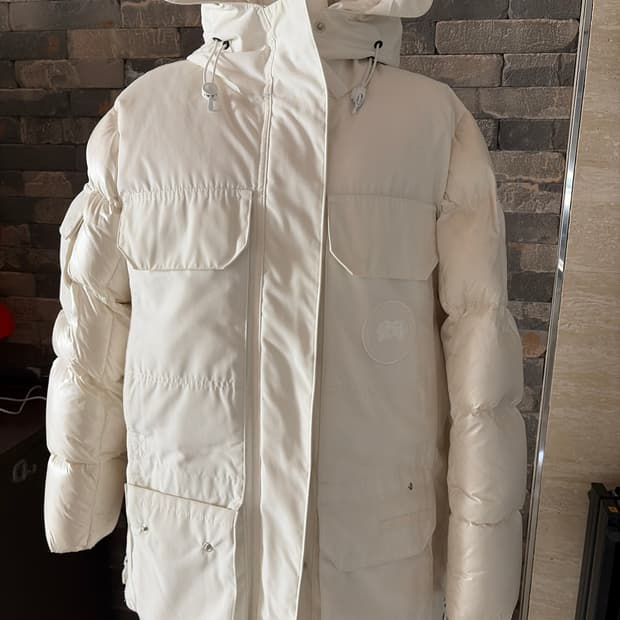 캐나다구스 패딩