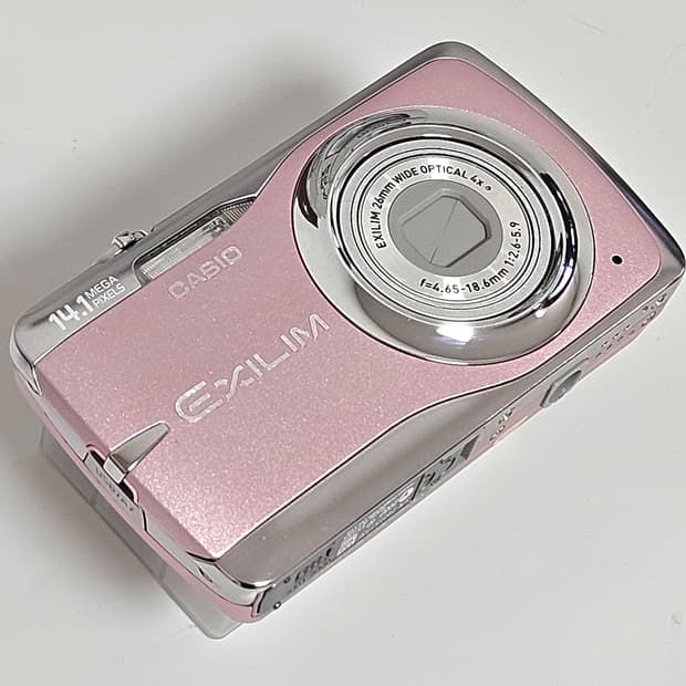 카시오 엑슬림 z550 casio exilim