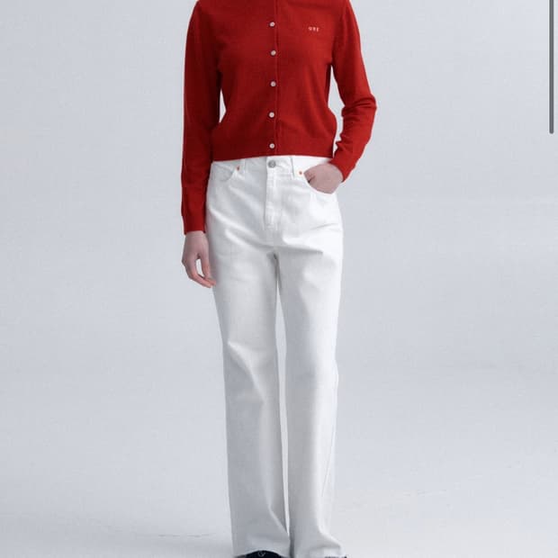 ore 오어 루즈핏 에크루