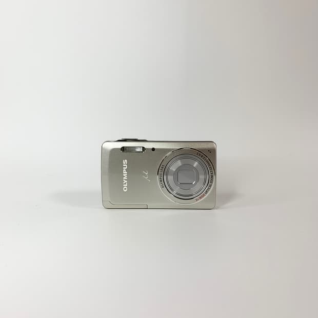 미품🍃) 올림푸스 뮤5010 실버 (olympus mju5010)