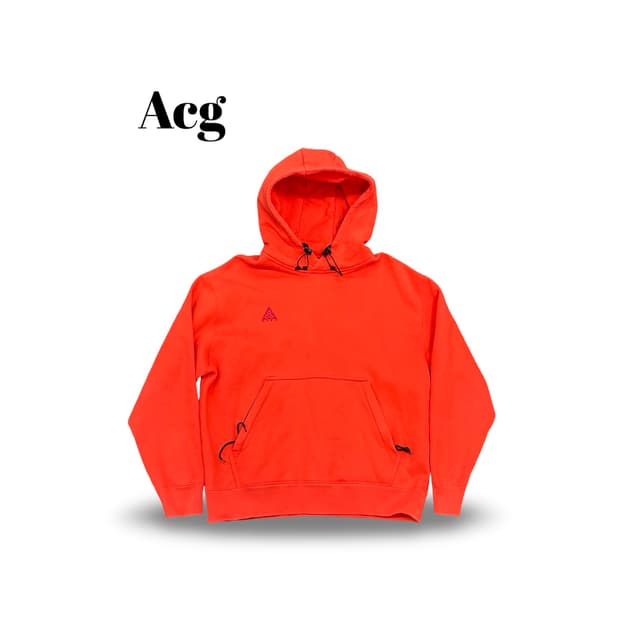 (100)나이키acg후드