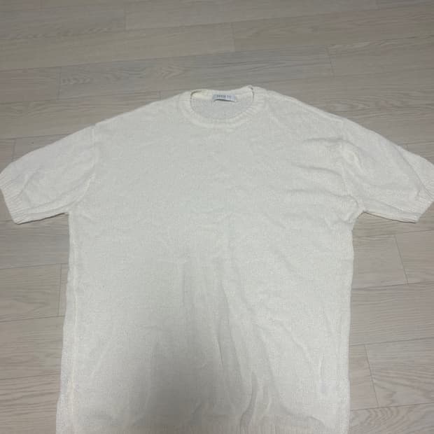 드로우핏 니트 셔츠