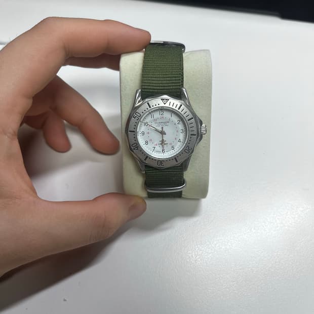 빈티지 다이버워치 