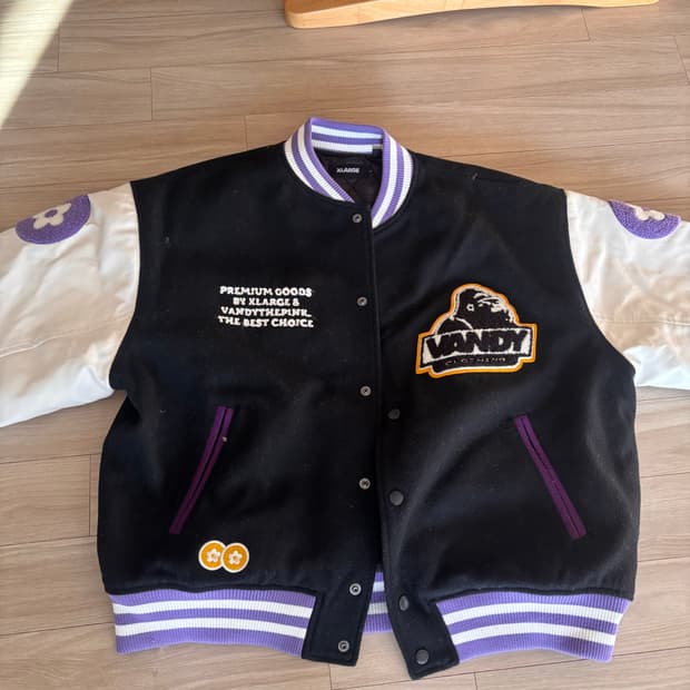 XLarge vandy the pink