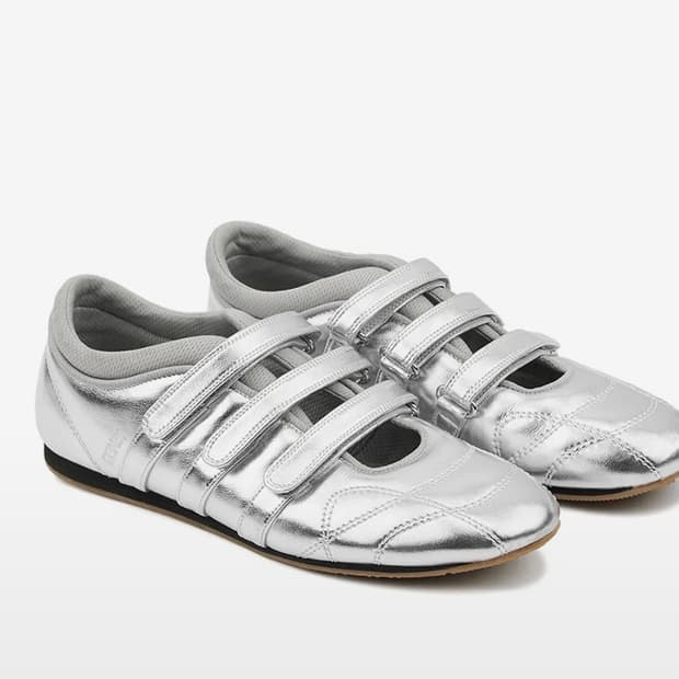 다아닛 모찌슈즈 실버