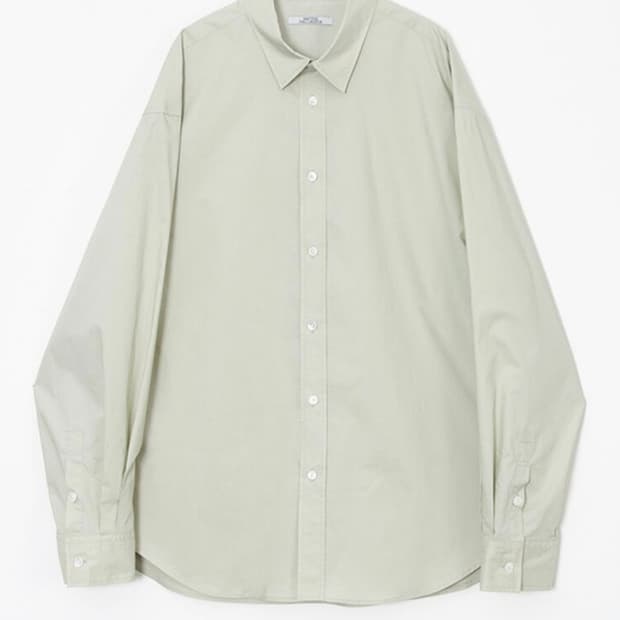 Collector Shirt Sage 2 size