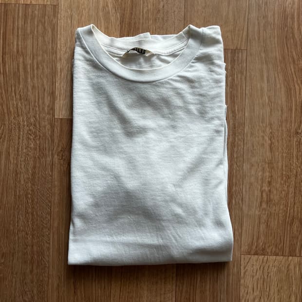 auralee SEAMLESS L/S TEE