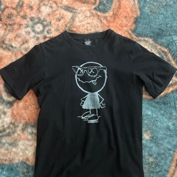 TTF✳️2006‘s 넘버나인 9주년 한정 커트코베인 T