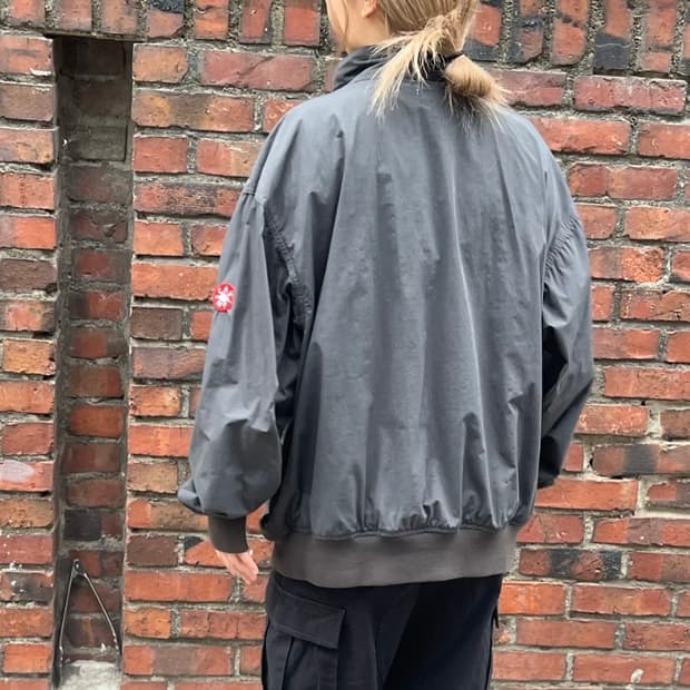 Cav empt 23ss Zip Jacket