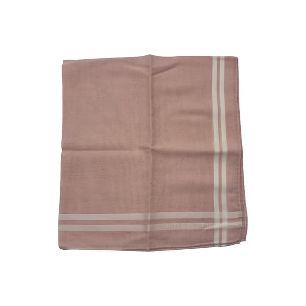 HERMES 에르메스 손수건 스카프 [BSCF12537-15-1]