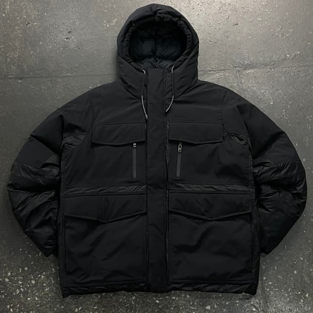 100 언더아머 스톰 패딩 