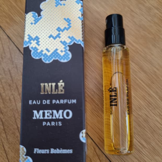 메모 인레 오드퍼퓸 5ml  memo paris inle