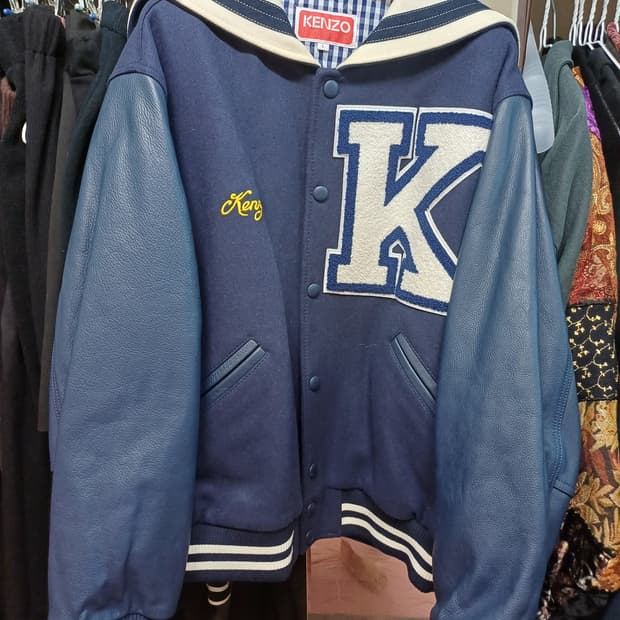 겐조 남성 세일러 자켓