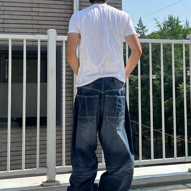 ROCAWEAR 힙합팬츠