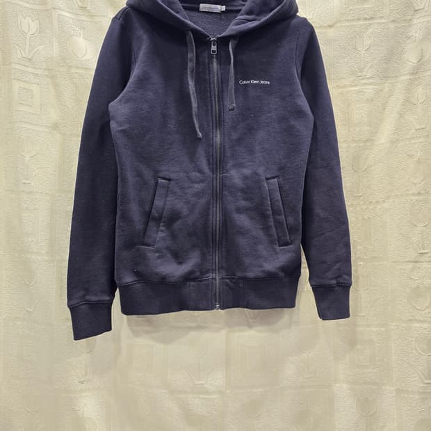 캘빈클라인 진스 기모 후드집업 트레이닝복 44~55