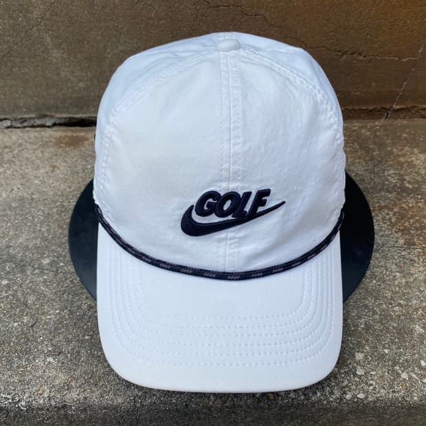 Nike golf vintage cap볼캡