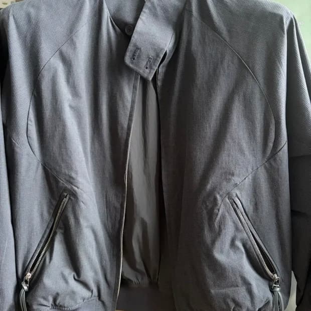 Paf 8.0 bomber center charcoal xs