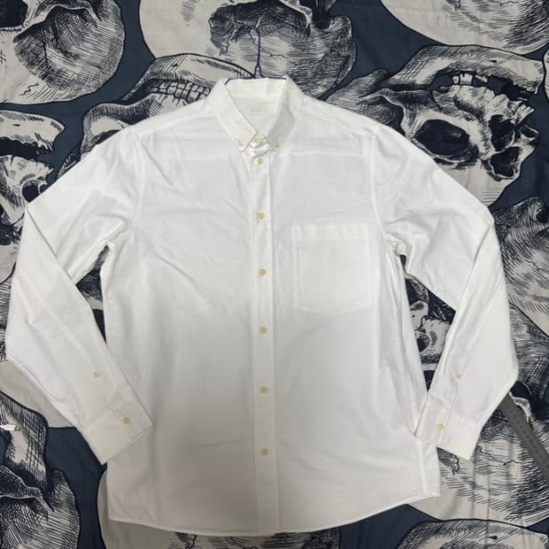 cos 코스 옥스포드셔츠 XL사이즈 