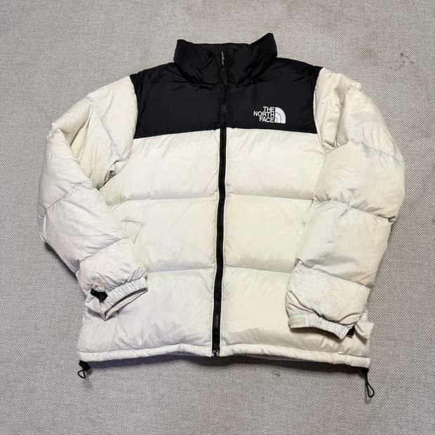 노스페이스 700 눕시 패딩 자켓