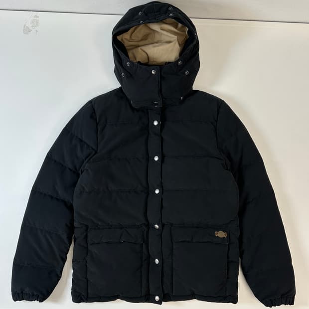 폴러 데님앤서플라이 덕다은 후드패딩 M