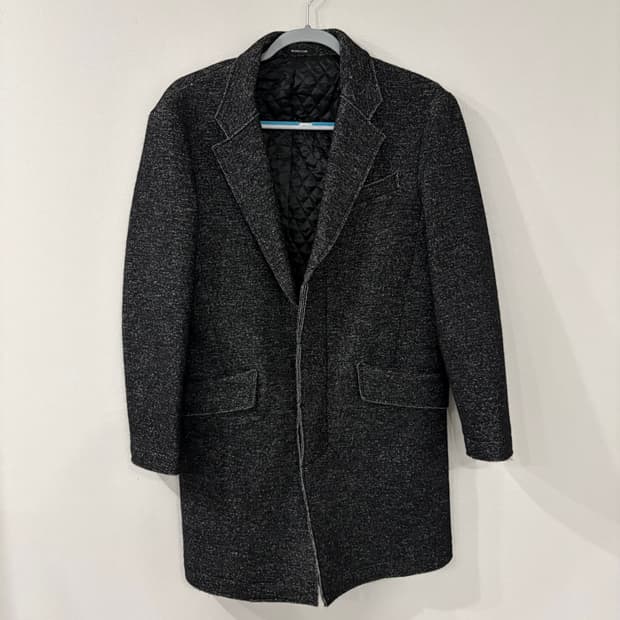 BON G.FLOOR 남성 롱 코트 95