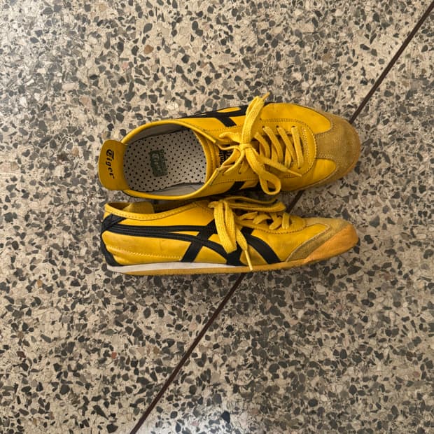 오니츠카타이거 멕시코66