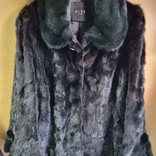 진도 여성 밍크 