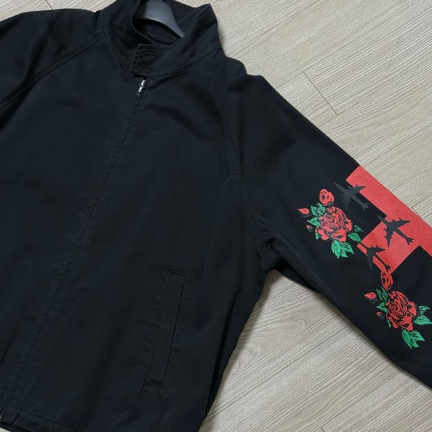 슈프림 디스트럭션 자켓