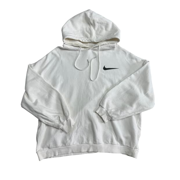 나이키 후드티