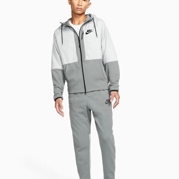 나이키 NSW TE+ 테크 플리스 우븐 팬츠 