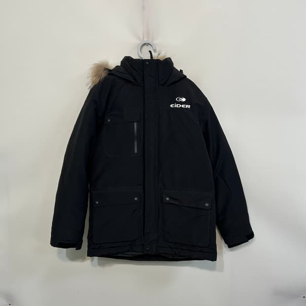 아이더 남성 라쿤퍼 패딩 95